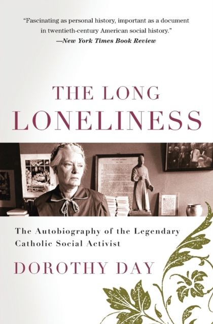 Book cover of The Long Loneliness