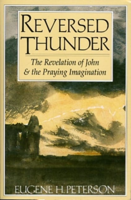 Book cover of Reversed Thunder
