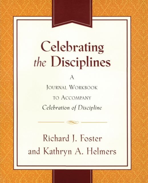 Book cover of Celebrating the Disciplines