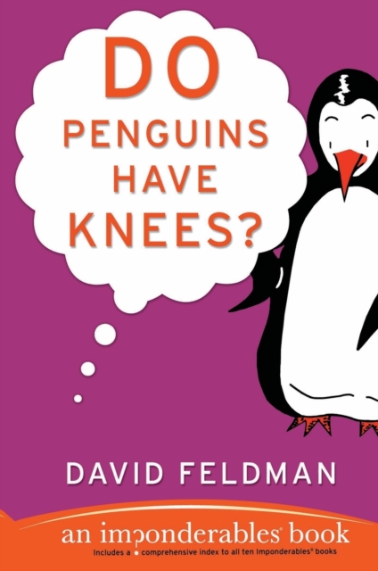 Book cover of Do Penguins Have Knees?