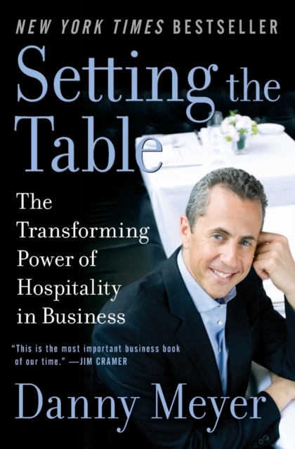 Book cover of Setting the Table