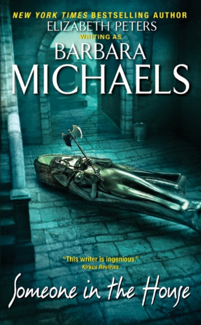 Book cover of Someone In The House