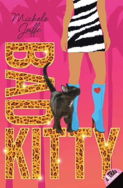 Book cover of Bad Kitty