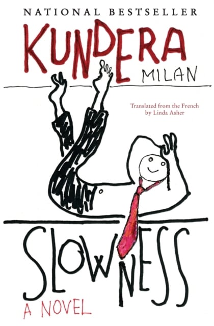 Book cover of Slowness