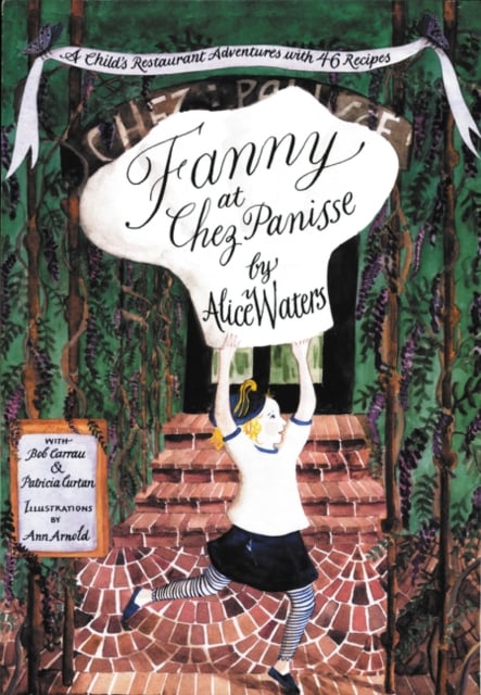 Book cover of Fanny At Chez Panisse