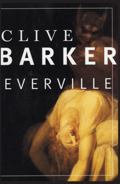 Book cover of Everville