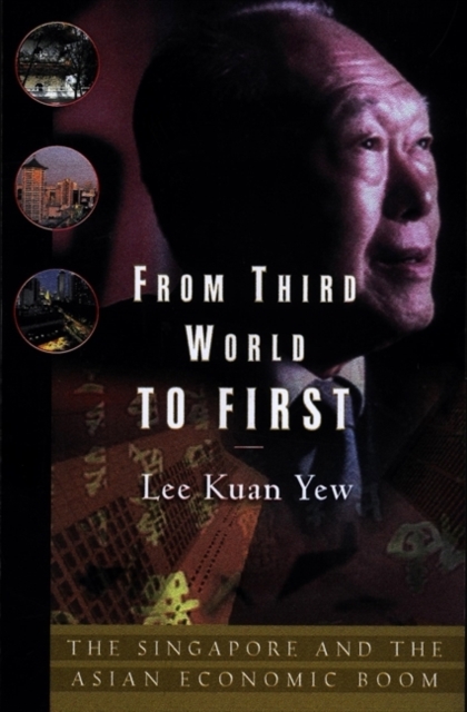 Book cover of From Third World to First