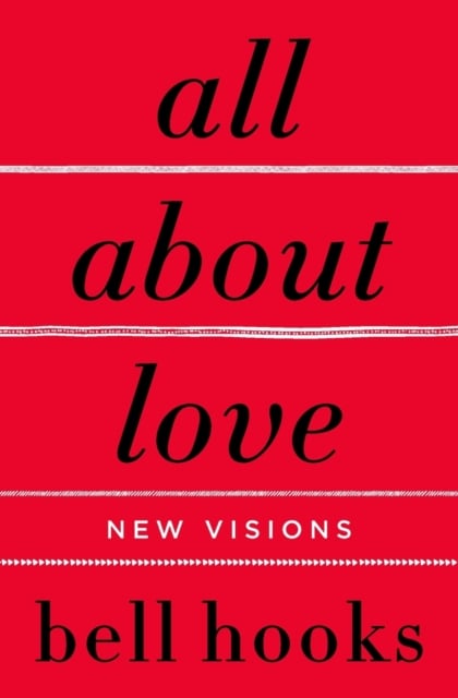 Book cover of All About Love