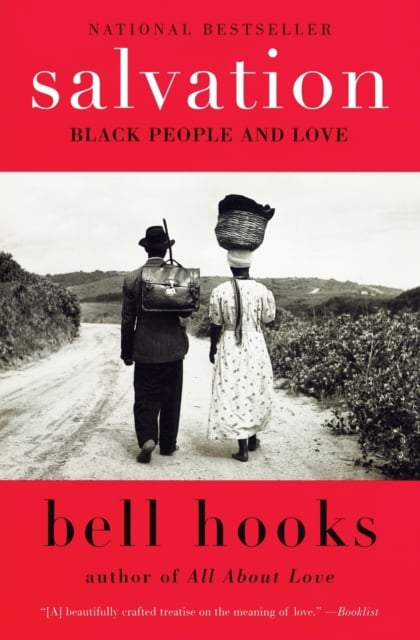 Book cover of Salvation