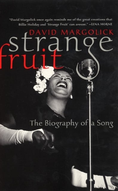Book cover of Strange Fruit
