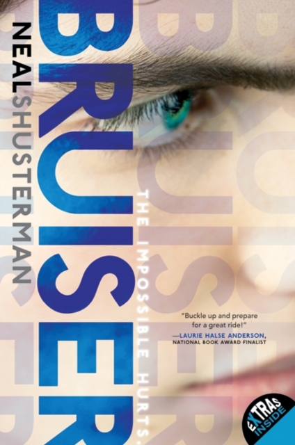 Book cover of Bruiser