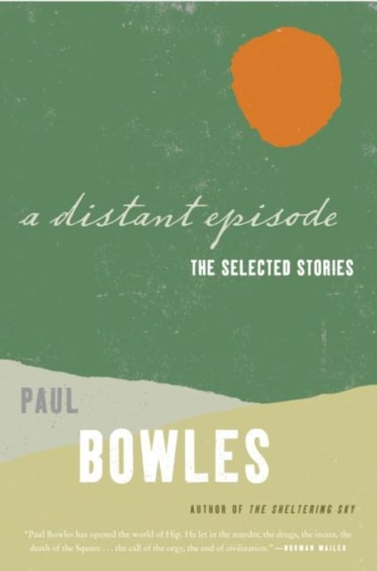 Book cover of A Distant Episode