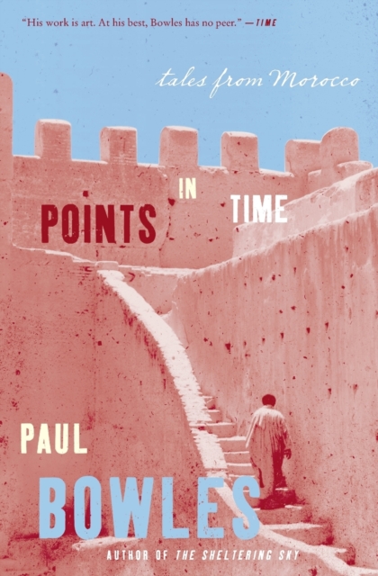Book cover of Points in Time