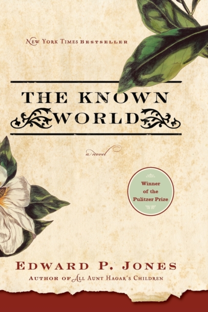 Book cover of The Known World