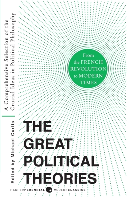Book cover of Great Political Theories V.2