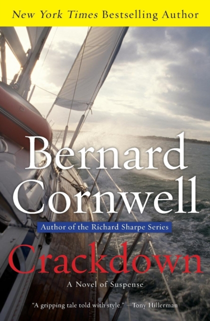 Book cover of Crackdown