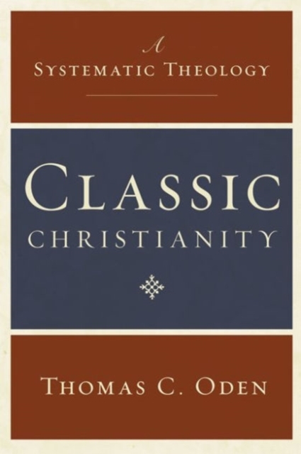 Book cover of Classic Christianity