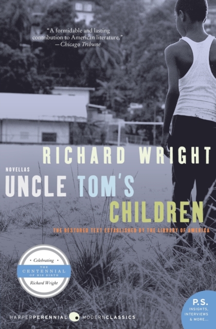 Book cover of Uncle Tom's Children