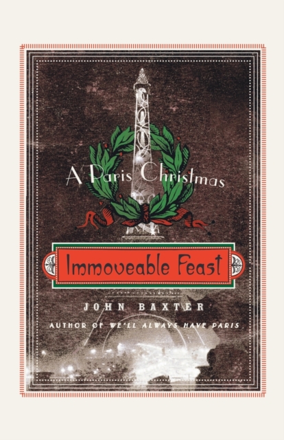 Book cover of Immoveable Feast