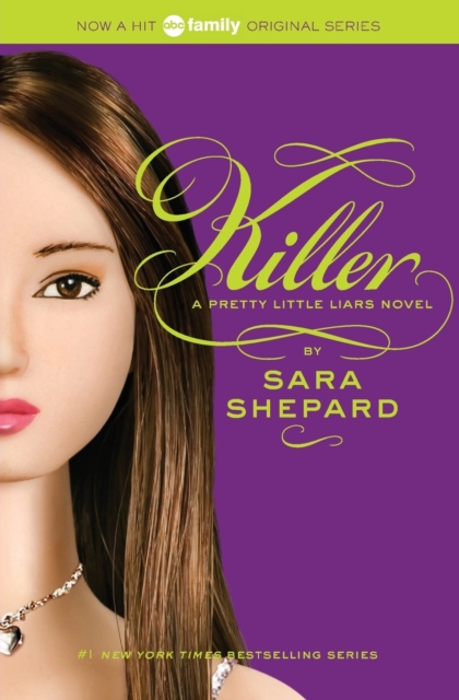 Book cover of Killer