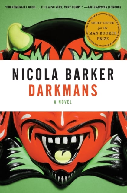 Book cover of Darkmans