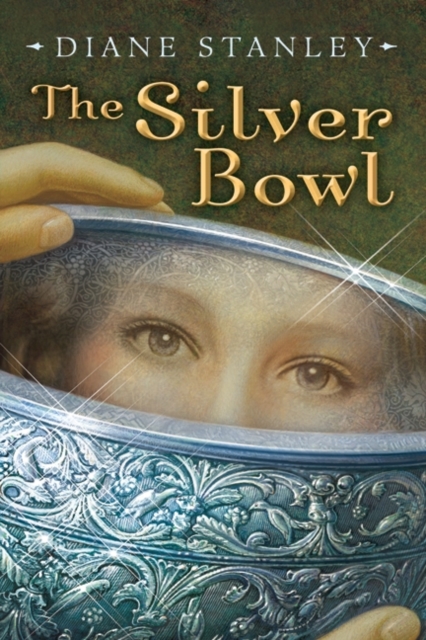 Book cover of The Silver Bowl