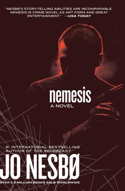 Book cover of Nemesis