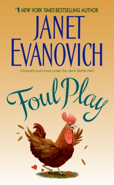 Book cover of Foul Play