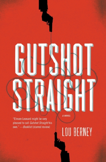 Book cover of Gutshot Straight