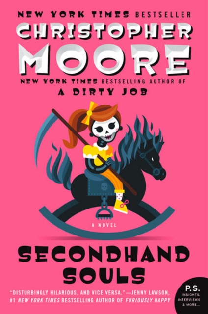 Book cover of Secondhand Souls