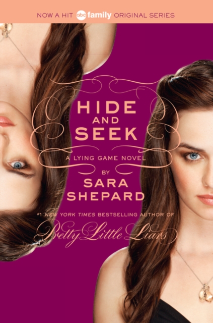 Book cover of Hide and Seek
