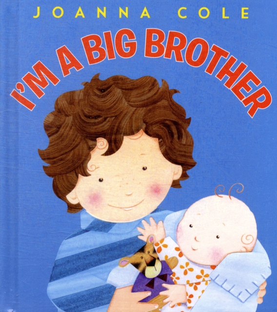 Book cover of I'm a Big Brother