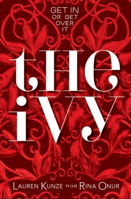 Book cover of The Ivy