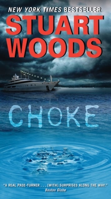 Choke by Stuart Woods | Shakespeare & Company