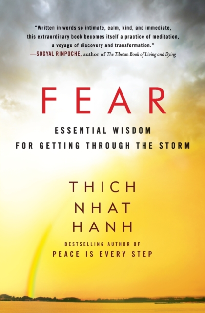 Book cover of Fear