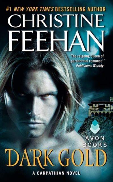 Book cover of Dark Gold