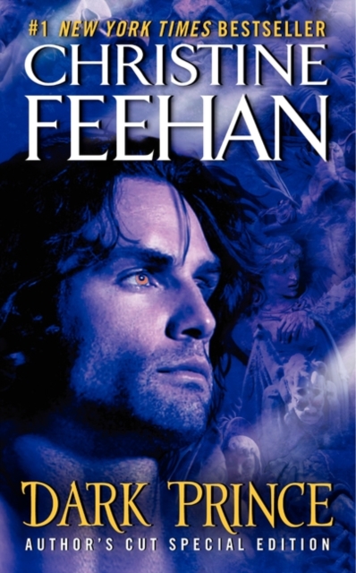 Book cover of Dark Prince
