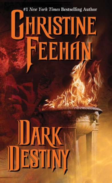 Book cover of Dark Destiny