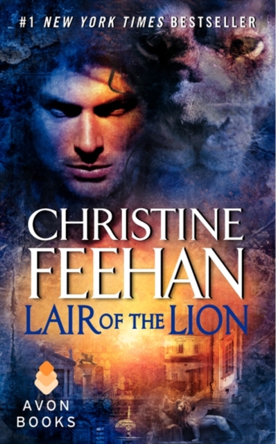 Book cover of Lair of the Lion