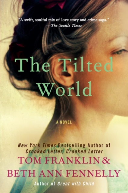 Book cover of The Tilted World