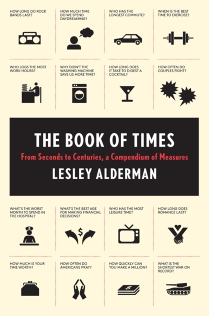 Book cover of The Book of Times
