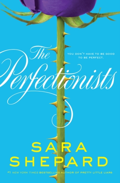 Book cover of The Perfectionists