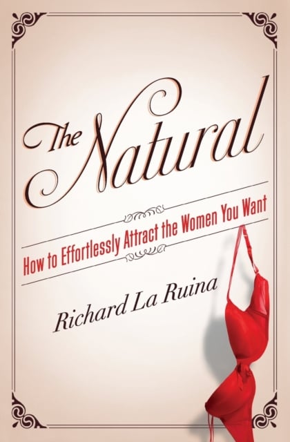 Book cover of The Natural