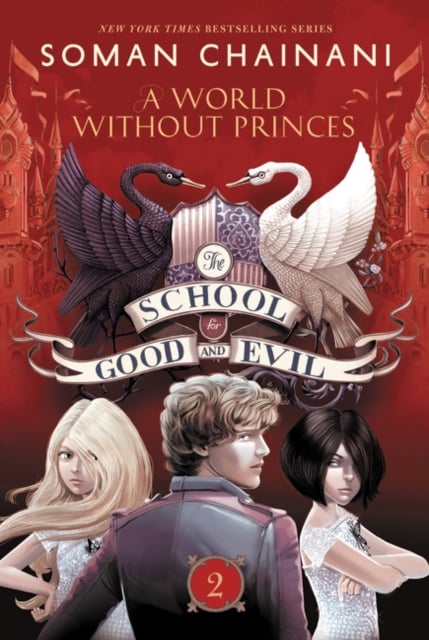 Book cover of A World Without Princes