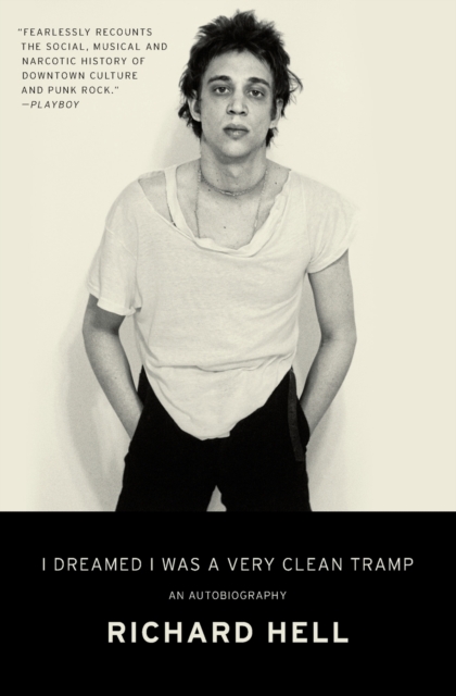 Book cover of I Dreamed I Was a Very Clean Tramp