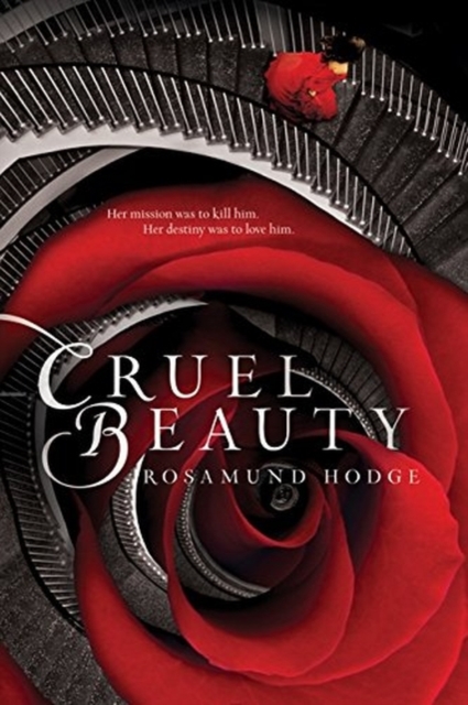 Book cover of Cruel Beauty