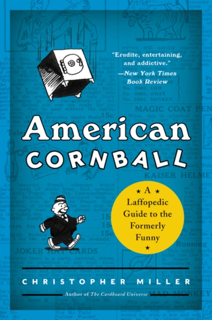 Book cover of American Cornball