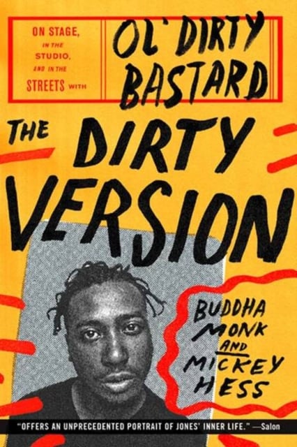 Book cover of The Dirty Version