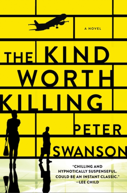 Book cover of The Kind Worth Killing