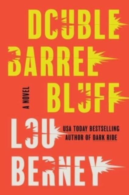 Book cover of Double Barrel Bluff